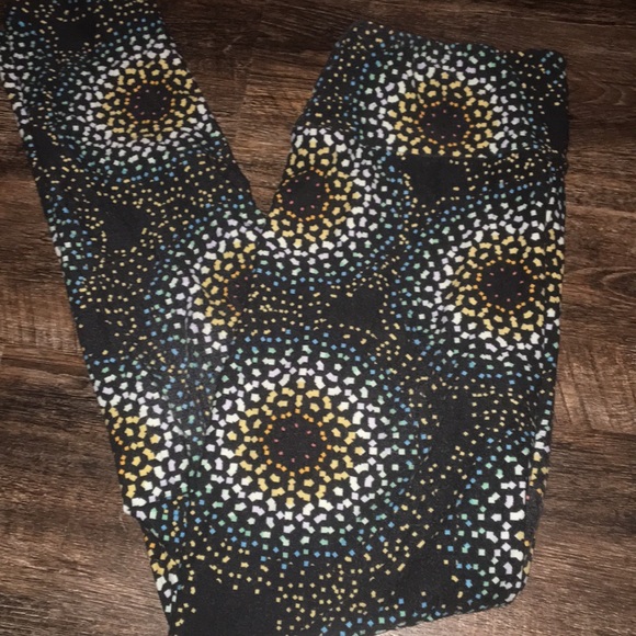 LuLaRoe Pants - LuLaRoe OS leggings LuLaRoe Pants - LuLaRoe OS leggings